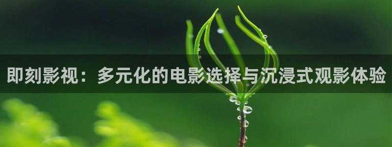 美丽小蜜桃臀3电影：即刻影视：多元化的电影选择与沉浸式观影体验