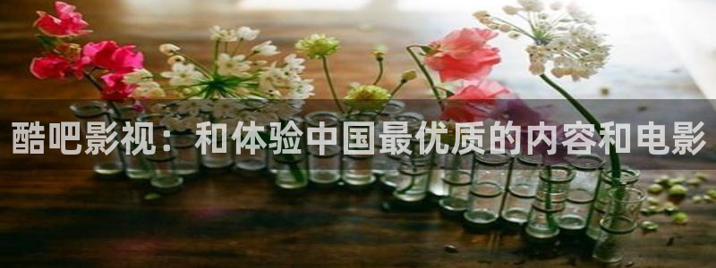 蜜桃视频网站99：酷吧影视：和体验中国最优质的内容和电影