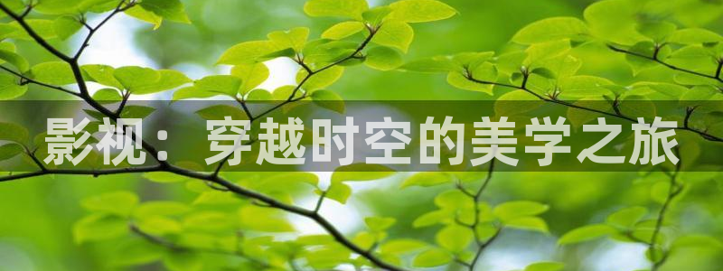 蜜桃影视视频：影视：穿越时空的美学之旅