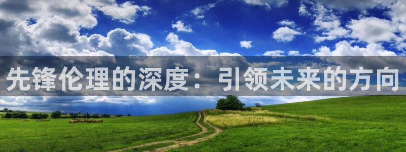 美丽的小水蜜桃电影：先锋伦理的深度：引领未来的方向
